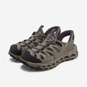 스케쳐스 [본사 공식] 남성 글라이드스텝 트레일 샌들 (슬립인스)_SL0MSCFM012