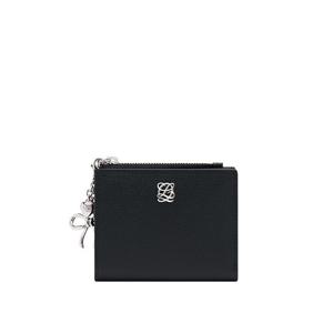 [루이까또즈] 여성 배색 반지갑 ST2FM03BL