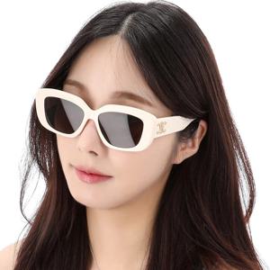 25SS 셀린느 클래식 트리옹프 로고 선글라스 CL40216U 25E