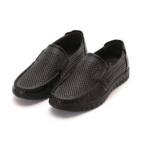 [파파브로]통가죽 메쉬홀 컴포트 로퍼 WW-SE-888