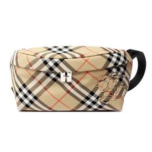 [당일 출고] 버버리 체크 벨트 백 8091780