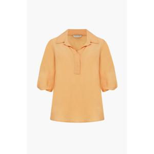 [LYNN] 린 플러트 셔츠 블라우스 LCBLPG0100