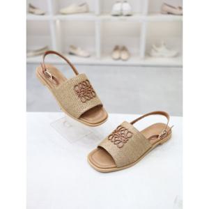 [코디엘루]심플 여성 캐주얼 슬링백 샌들 2cm CDMD500777_GN