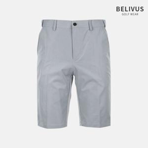 빌리버스 남성 골프웨어 가벼운 반바지 밴딩 숏팬츠 BBLP026