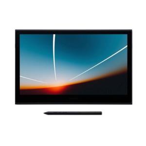 와콤 무빙크 액정타블렛 DTH135K0C