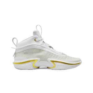 조던 36 SE PF 화이트 메탈릭 골드 DM7580-100