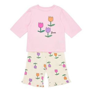 [래핑차일드]튤립 7부상하세트 (85129-714-06)