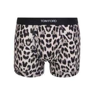 Tom Ford 애니멀 프린트 스키니 컷 팬티 T4LC31720 278 TP939144091