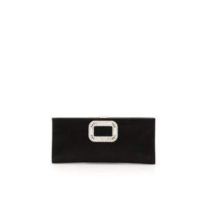 Roger Vivier 버클 장식 클러치 백 RBWABDD0220RS0 B999 TP934731847