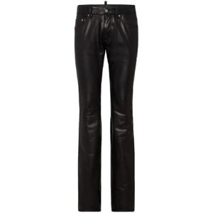 25 FW 디스퀘어드2 가죽 스키니 팬츠 S71LB1556SX8131 TP435346486