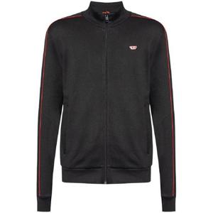 25 FW 디젤 로고 자수 집업 가디건 A149280DLAA TP432052329