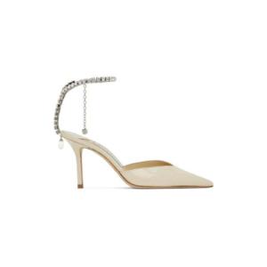 지미추 힐 오프 화이트 새다 85 힐 241528F122027