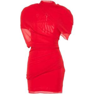 25 FW 쟈크뮈스 라 로브 카스타냐 미니 드레스 251DR1301555 TP438239550