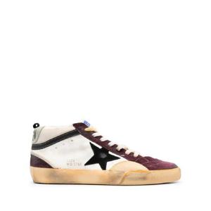25 FW Golden Goose 미드 스타 스니커즈 GMF00460F004009 TP435329828