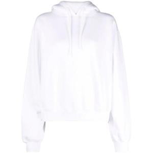 25 FW 알렉산더왕 알렉산더 왕 로고 프린트 드로스트링 후드티 4CC3222069100 TP438230241