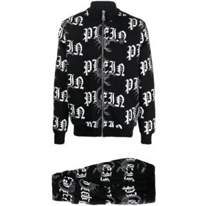 25 FW 필립플레인 그래픽 프린트 트랙수트 세트 FABCMJJ0382PTE003N TP432344547