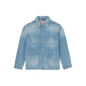 25 FW 디젤 D 스택 U 데님 재킷 A19260068SK TP438511268