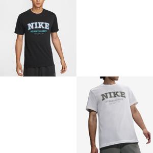 M 나이키반팔티 VQC HJ3606-010 나이키 남성 드라이 핏 피트니스 티셔츠 2종 택1