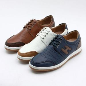 에이치 스니커즈 캐주얼화 단화 남성 운동화 슬립온