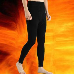 따뜻한 겨울 신축성우수 남자 보온 기모레깅스