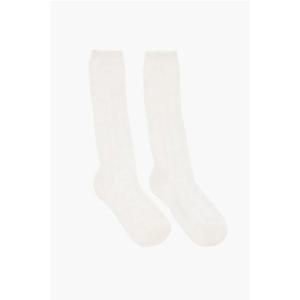 디스퀘어드2 양말 DFV142920 ISA01 259 White