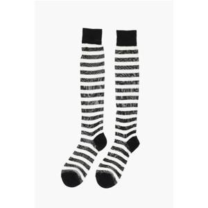 디스퀘어드2 양말 DHV020220 ISA01 201 Black White