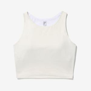 [휠라] 정상* 69,000원 기능성 크롭 브라탑(FS2ITG1251F_IVY)