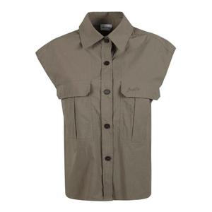 파로쉬 셔츠 D311667004 Beige