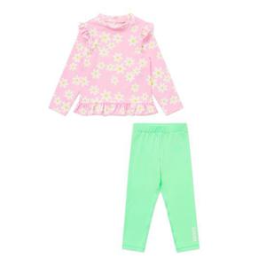 [래핑차일드]플라워 래시가드상하 (85419-900-05)