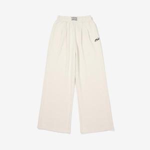 [휠라] 라벨 포인트 면혼방 팬츠 (FS2FPF3153F_SAD)