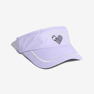 [휠라] WHITE LINE 하트 썬캡 (FS3CPF5281F_PVI)