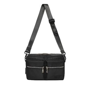 노티그 [25FW] URBAN Sling Bag Black OLF1ACBA301K1-LBS