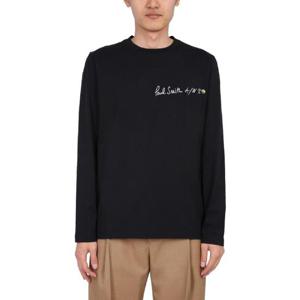 PAUL SMITH 긴팔 티셔츠 M1R396UEP218679