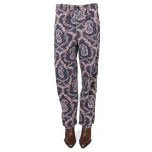 ETRO 페이즐리 데님 팬츠 1320595290200