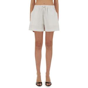 MOSCHINO JEANS COTTON SHORTS 030432240001