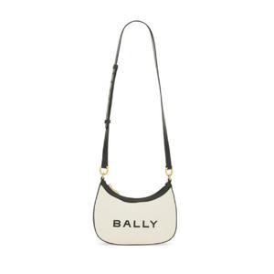 BALLY 로고가 있는 가방 WAC02MCV034I182O