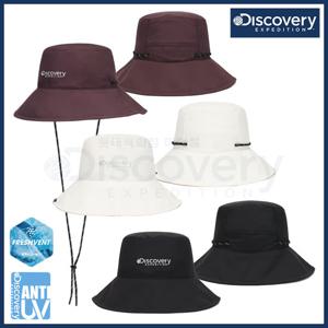 디스커버리 25년 신상/할인 남성/여성/공용 나일론 프레시벤트 와이드 버킷햇/커플벙거지모자/냉감/자외선차단기능성 DXMIA DXHT6055N