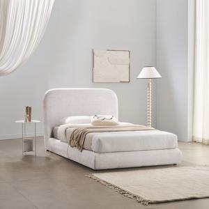 잉글랜더 SAF New 마요 조야원단 패브릭 높은헤드 침대(Sweet Slumber 9존 매트-SS)