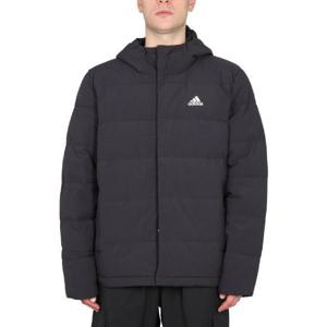 ADIDAS ORIGINALS 헬리오닉 다운 재킷 HG8751BLACK