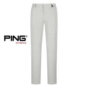 [핑][PING] 2024년 겨울 신상 남성 베이직 스트레치 팬츠 111D4P