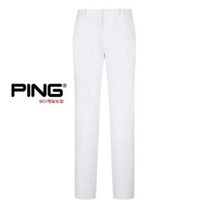 [핑][PING] 2025년 여름 신상 남성 폴리 스트레치 팬츠 111E2PT3