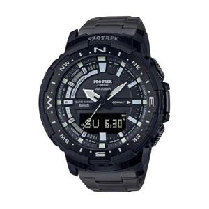 [프로트렉]등산 캠핑용 아웃도어시계 방위,고도,기압,온도 측정가능한 PRT-B70YT-1DR