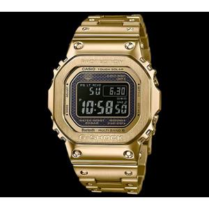 [지샥]GMW-B5000GD-9DR 5000 풀메탈 골드 남성워치