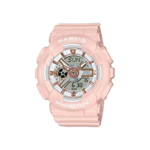 [베이비지]BA-110XRG-4ADR LIC 로즈골드 핑크 여성시계 학생시계