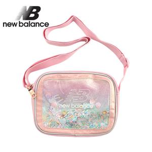 뉴발란스 키즈 여아 글리터 크로스백(NK8ADS308G-25)_핑크