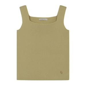 [르샵]25l2l26kvt030uuu스퀘어넥 민소매 니트 베스트