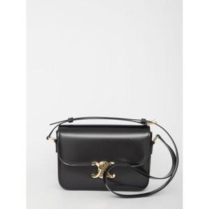 셀린느 숄더백 187363BF438NO Black