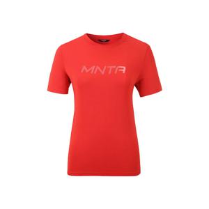 [마운티아]마운티아 여성 어썸B 티셔츠 R1MQTSX1501-TA