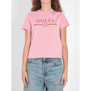 구찌 반팔 티셔츠 9098324 838011 XJHG5 5033 PINK