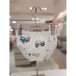 오가닉맘 코니스남아 브리프 (MKFUUP01)